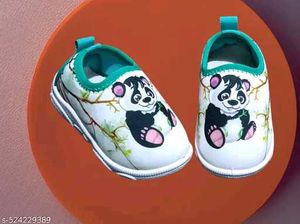 Kids Sound Stylish Shoes 👟