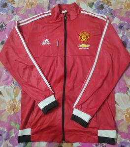 Man Utd track jacket