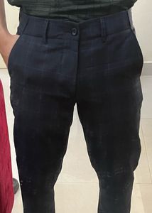 HIGHLANDER elasticated Waist Formal Trousers Men’