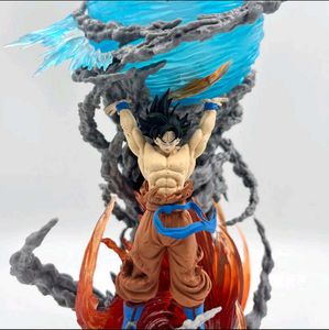 Goku Spirit Bomb Action Figure