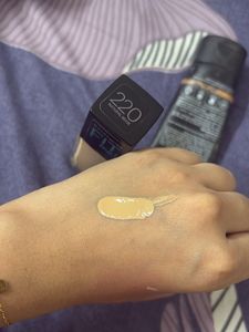 Maybelline Fit Me Foundation