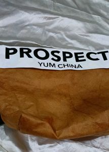 Prospect Yum China Graphic Shoulder Bag