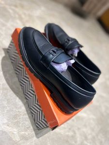 Black Loafers For Men