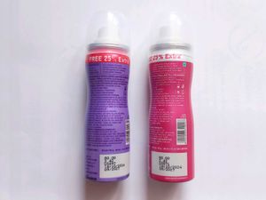 Secret Temptation Mini Deo Romance + Pink