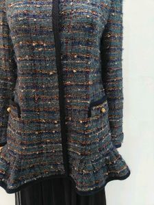 Elegant Tweed Jacket