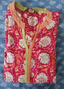 Combo 2 Cotton Kurti