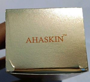 AHASKIN Rejuvenating Brightening Cream