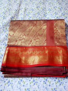 Banarasi Silk Saree