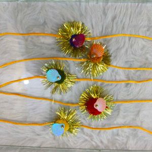 Rakhi Set - New with Tags