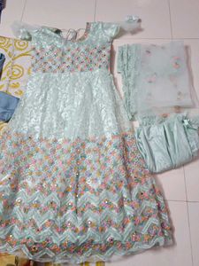 Elegant Ethnic Gown