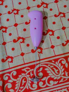 Coffee And Milk Frother