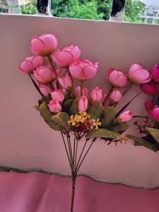 Pink Roses Bunches 2