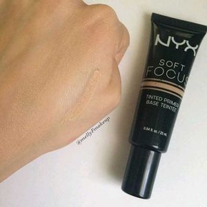 NYX Soft Focus Primer
