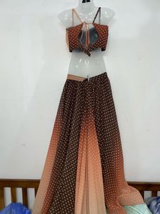 LEHENGA CHOLI