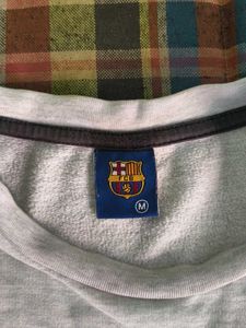 FC Barca T-Shirt with original FCB Tag