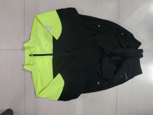 VINTAGE ADIDAS x ASHMEI TRACK JACKET