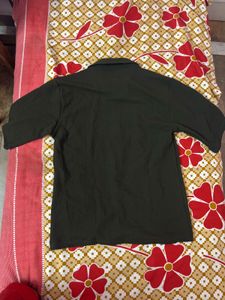 Green Shirt