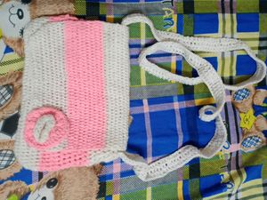 hand made purse