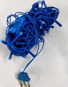 Led Light Blue high quality 12meters totally new