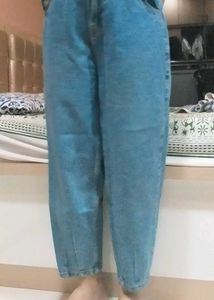 Super Cool Blue Jeans