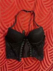 Imported Lace Bustier