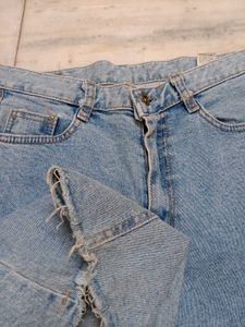 Highwaisted Jeans