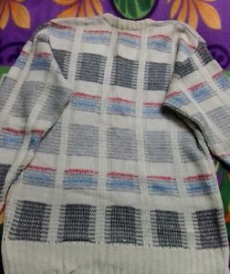 Pure Wool Pullover