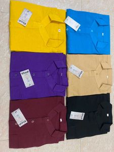 New Khadi Cotton Kurta Ne