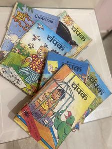 The Ultimate Millennial Collection Of Champak 2002
