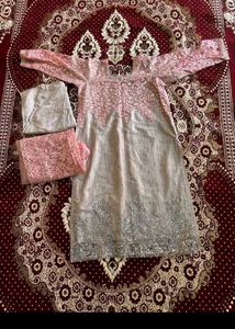 Pakistani Kurta Set