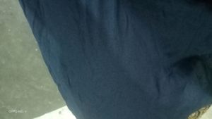 Blue Embroidered Kurti