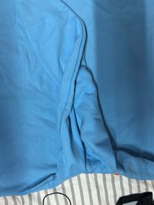 Light Blue NEXT Hoodie