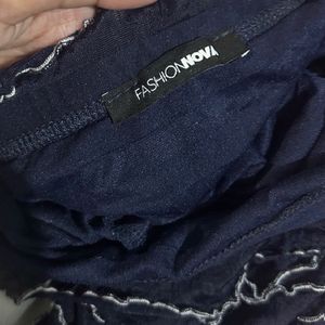 Fashionnova Bodysuit