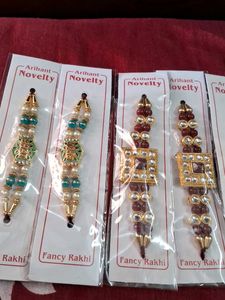 Combo  Of  6 Pc Rakhi