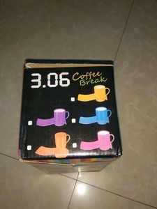 Mug With Tray