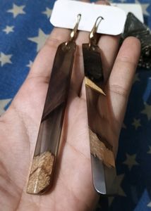 Set Of Elegant Earrings