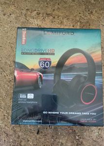 LUMIFORD Wireless Headphone New Sealed Box