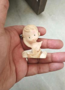 Vintage Baby Figurine