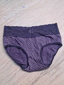 combo Of  Six  Imported Fabric  Panty