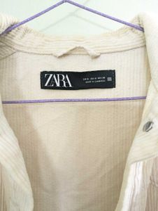 Zara Courdoroy Jacket