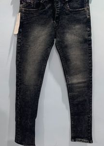 Boys’ Spykar Jeans - Size 30, Length 38
