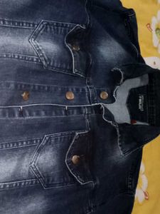 New  Denim Jacket