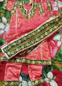 Embroidered Salwar Kameez