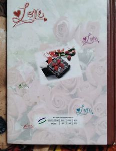 Friends Forever Scrapbook