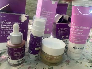 Derma Serums Pigmentation Skincare Kit
