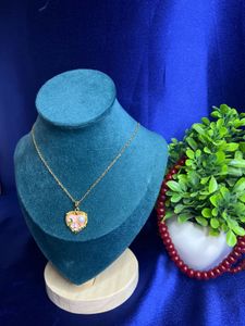 Heart Pendant Necklace