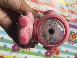 Dingo Space Pencil Sharpener
