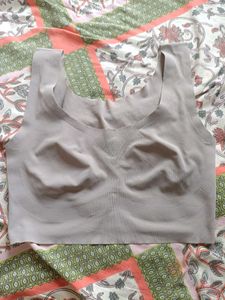 Seamless Strechy Relaxing Bra Combo 2 Pieces - 34