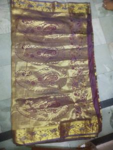 Elegant Indian Saree with Blouse