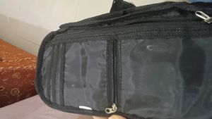 traveling pouch